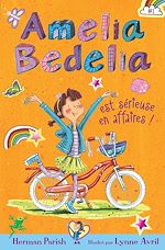 Télécharger le livre :  Amelia Bedelia est sérieuse en affaires