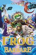 Télécharger le livre :  Frog le barbare