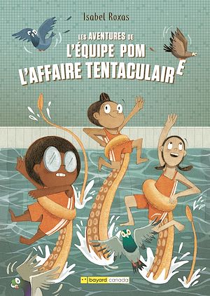 Téléchargez le livre :  L'affaire tentaculaire