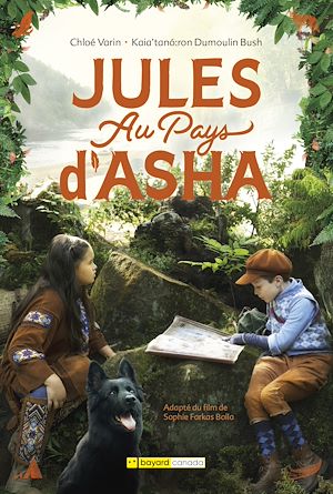 Téléchargez le livre :  Jules au pays d'Asha