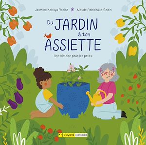 Téléchargez le livre :  Du jardin à ton assiette