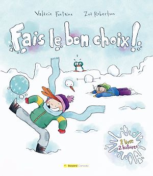 Téléchargez le livre :  Fais le bon choix