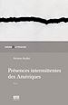 Télécharger le livre :  Présences intermittentes des Amériques