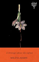 Télécharger le livre :  L'étrange odeur du safran