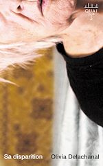 Télécharger le livre :  Sa disparition