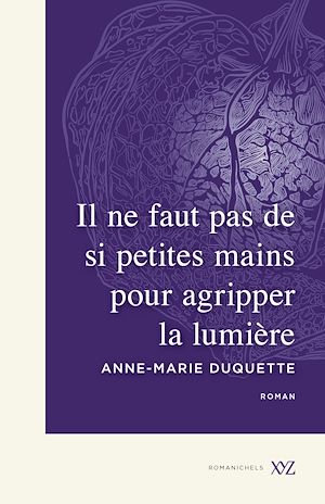 Téléchargez le livre :  Il ne faut pas de si petites mains pour agripper la lumière