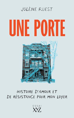 Téléchargez le livre :  Une porte