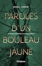 Télécharger le livre :  Paroles d’un bouleau jaune