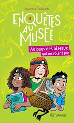 Télécharger le livre :  Enquêtes au musée - Vol. 1