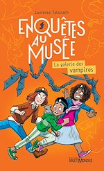 Télécharger le livre :  Enquêtes au musée - Vol. 2