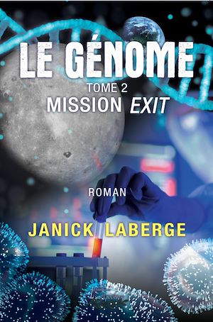 Téléchargez le livre :  Génome tome 2