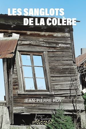 Téléchargez le livre :  Les sanglots de la colère