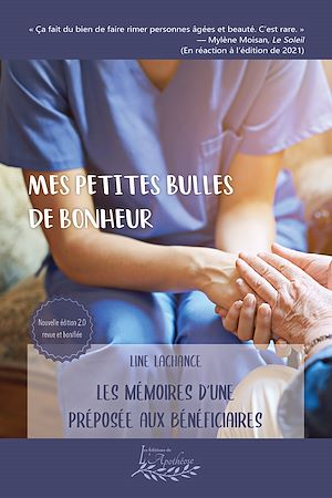 Téléchargez le livre :  Mes petites bulles de bonheur