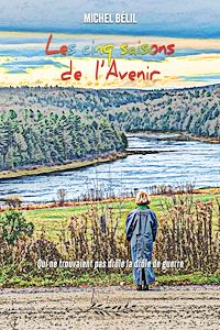 Téléchargez le livre :  Les cinq saisons de l'Avenir tome 8