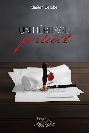 Téléchargez le livre :  Un héritage fortuit