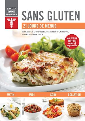 Téléchargez le livre :  Sans gluten