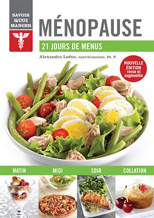 Téléchargez le livre :  Ménopause