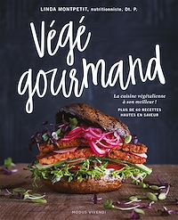 Téléchargez le livre :  Végé gourmand