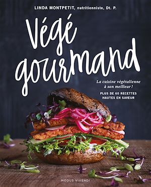 Téléchargez le livre :  Végé gourmand