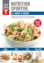 Télécharger le livre :  Nutrition sportive