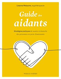 Téléchargez le livre :  Guide des aidants