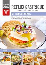 Télécharger le livre :  Savoir quoi manger - Reflux gastrique