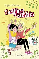 Télécharger le livre :  Selfies et sushis T4 - Il faut qu'on parle