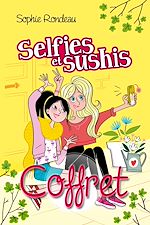 Télécharger le livre :  Selfies et sushis - Coffret