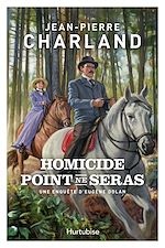 Télécharger le livre :  Homicide point ne seras