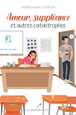 Download this eBook Amour, suppléance et autres catastrophes