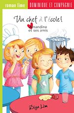 Télécharger le livre :  Un chef à l'école !