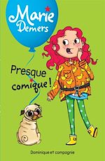 Télécharger le livre :  Presque comique ! - Niveau de lecture 5