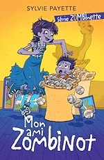 Télécharger le livre :  Mon ami Zombinot