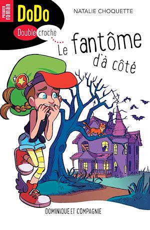 Téléchargez le livre :  Le fantôme d’à côté