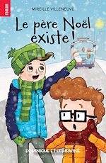 Télécharger le livre :  Le père Noël existe ! - Niveau de lecture 6