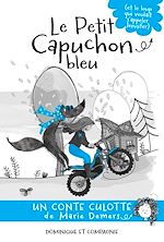 Télécharger le livre :  Le petit capuchon bleu (et le loup qui voulait s'appeler Jennifer)