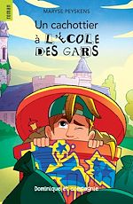 Télécharger le livre :  Un cachottier à l'école des gars