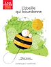 Télécharger le livre :  L'abeille qui bourdonne - Niveau de lecture 2