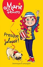 Télécharger le livre :  Presque jalouse ! - Niveau de lecture 4