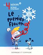 Télécharger le livre :  Le premier flocon - Niveau de lecture 6