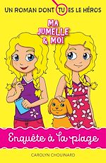 Télécharger le livre :  Enquête à la plage - Niveau de lecture 5