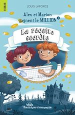 Télécharger le livre :  La recette secrète