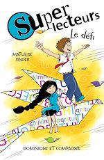 Télécharger le livre :  Superlecteurs - Le défi