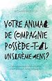 Télécharger le livre :  Votre animal de compagnie possède-t-il un sixième sens?
