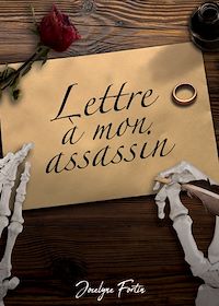 Téléchargez le livre :  Lettre à mon assassin