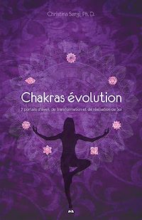 Téléchargez le livre :  Chakras évolution