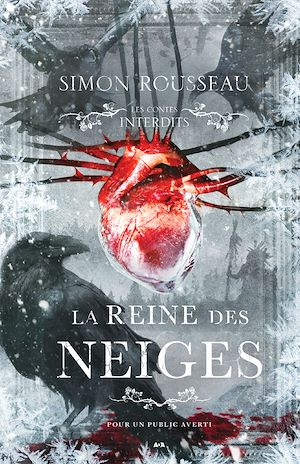 Téléchargez le livre :  Les contes interdits - La reine des neiges