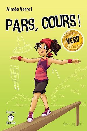 Téléchargez le livre :  Pars, cours ! Vero
