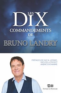Téléchargez le livre :  Les Dix Commandements de Bruno