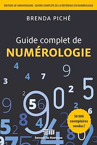 Téléchargez le livre :  Guide complet de la Numérologie